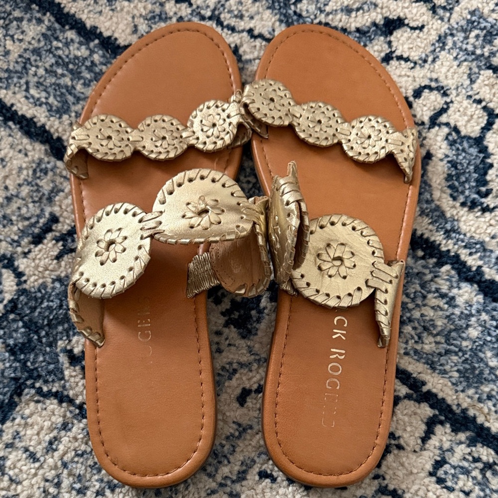 Jack Rogers Lauren II Sandals - Picture 3 of 3